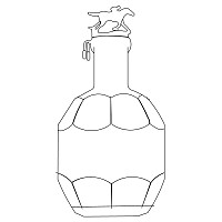 blanton bottle 001